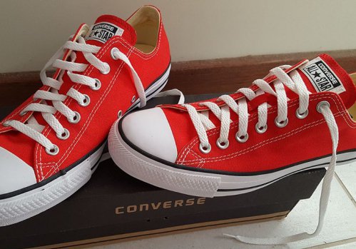 converse vente privée