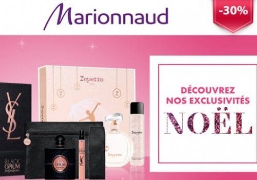 marionnaud promotion