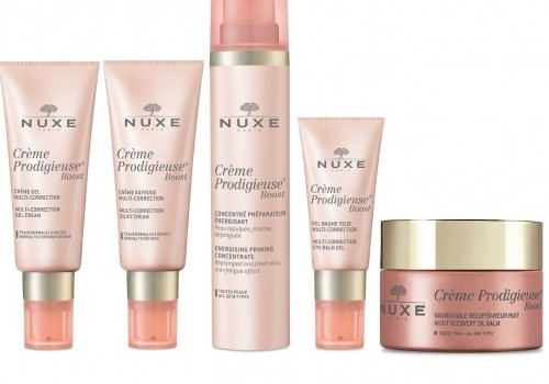 Produits Nuxe à remporter gratuitement
