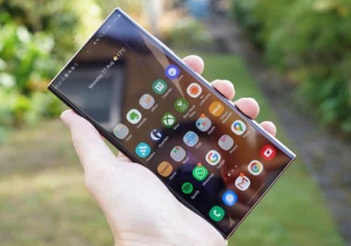 Remportez gratuitement le Samsung Galaxy Note 20