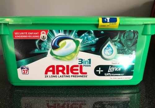 BeBon.fr - Coupon de réduction Ariel Pods