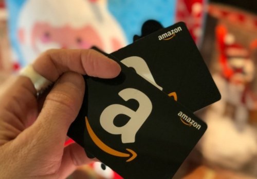 Tentez de gagner une carte cadeau Amazon de 150€