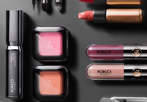 Kit de maquillage KIKO à gagner 
