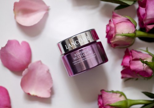 Échantillons gratuits du soin "Lancôme Rénergie Multi-Glow"