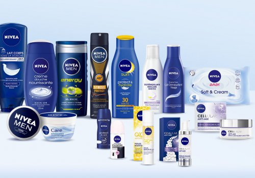 Testez gratuitement des produits Nivea