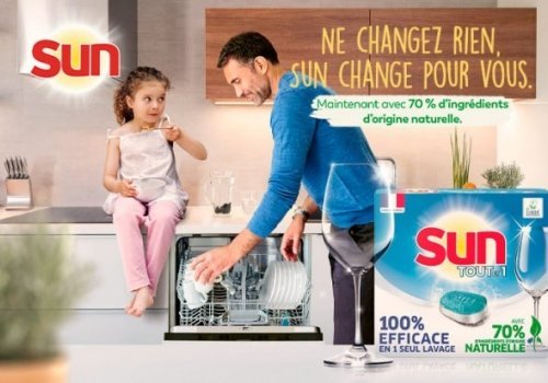 Remportez gratuitement un assortiment de produits SUN