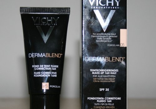Recevez gratuitement votre échantillon Dermablend