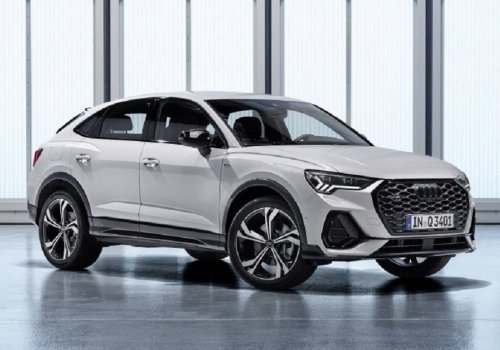 Une voiture Audi Q3 Sportback 35 TDI de 65 091 euros offerte