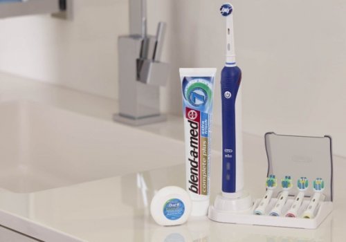 Remportez la nouvelle brosse à dents électrique Oral B 