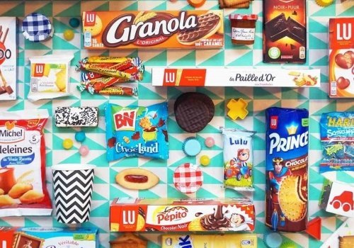 Tentez de gagner un pack de biscuits Lu