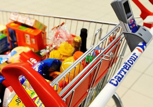 500 euros offerts chez Carrefour !
