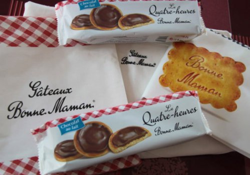 Lot de produits Bonne Maman gratuit à remporter