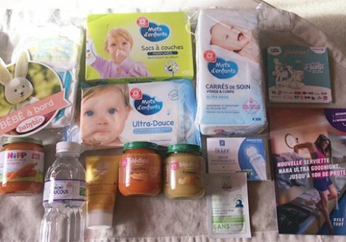 Devenez testeur de produits pour bébé