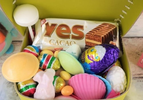 Remportez gratuitement votre box de Pâques