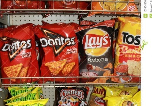 Remportez gratuitement un assortiment de chips