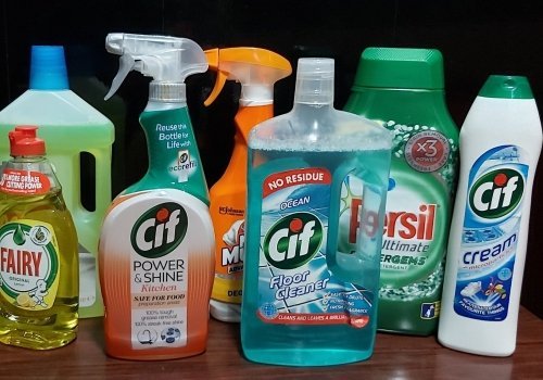 Devenez testeuse de produits Cif