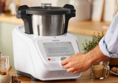 Tentez de recevoir un robot multifonction au choix 