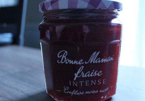 Bon de réduction sur les confitures Bonne Maman