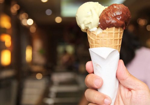Une glace offerte aux jeunes diplômés chez Flunch !