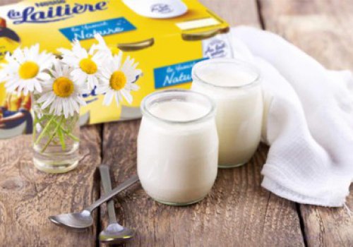 Réductions sur les produits La Laitière
