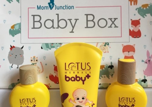 200 produits Lotus Baby à tester