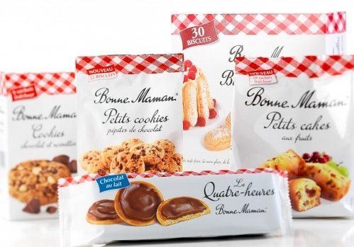 Panier gourmand Bonne Maman offert 