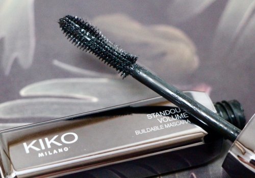 Mascara Kiko à 3,99€ seulement !