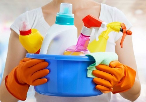 Nouveaux produits d'entretien à tester