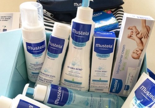 Testez des produits Mustela
