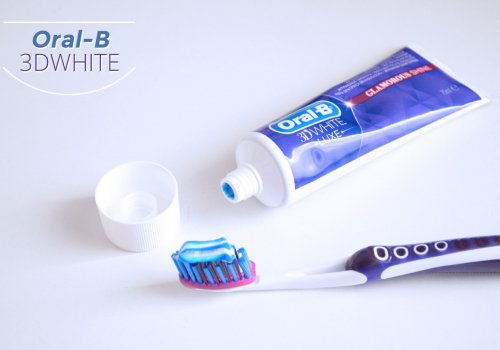 Réduction sur votre dentifrice Oral-B