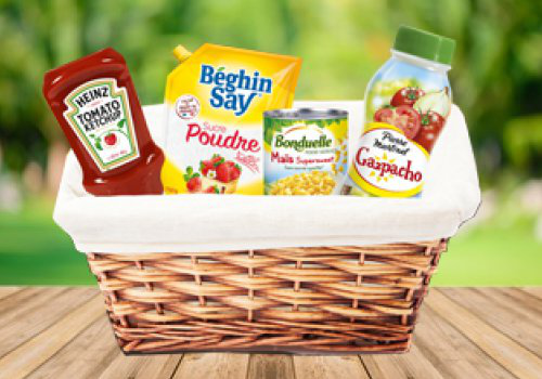 Imprimez vos coupons avec Pixibox
