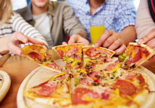Offre spéciale étudiant chez Pizza Hut