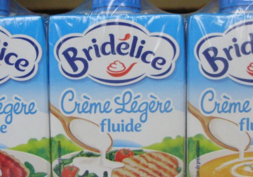 Bons de réduction sur des produits Bridélice