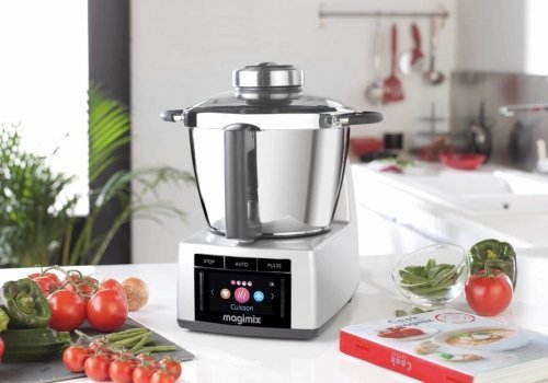 Robot Pâtissier Magimix OFFERT en cas de gain