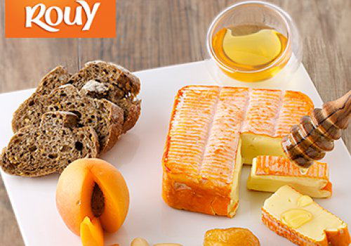 Réduction sur le fromage ROUY