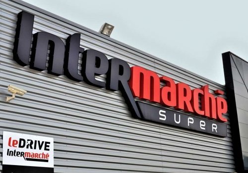 500€ d'achat chez Intermarché à remporter